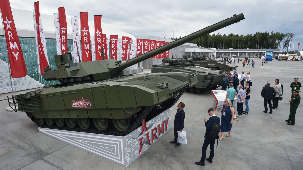На форуме Армия-2020 представлен прибор, выявляющий COVID-19 в воздухе