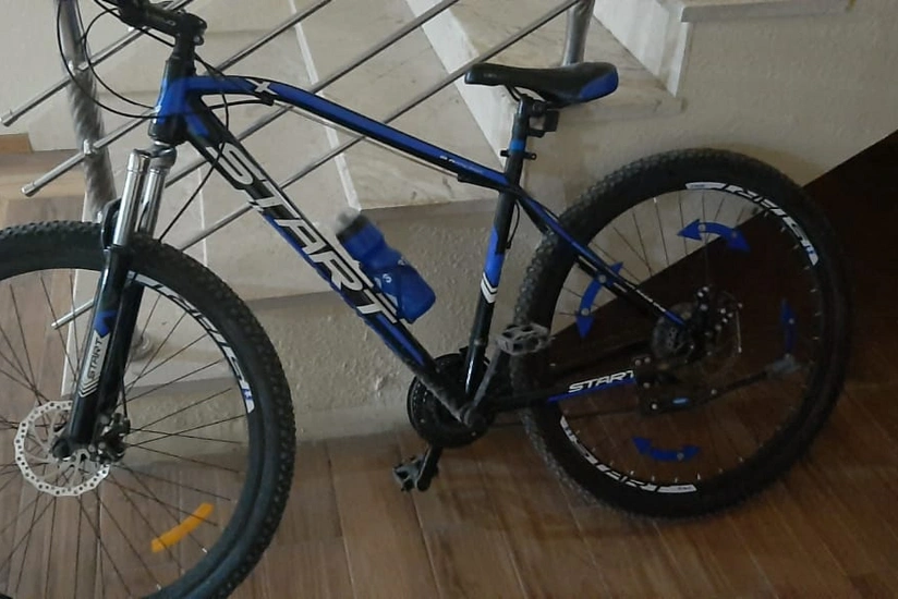 В Мингячевире наркоторговец подрабатывал кражей велосипедов