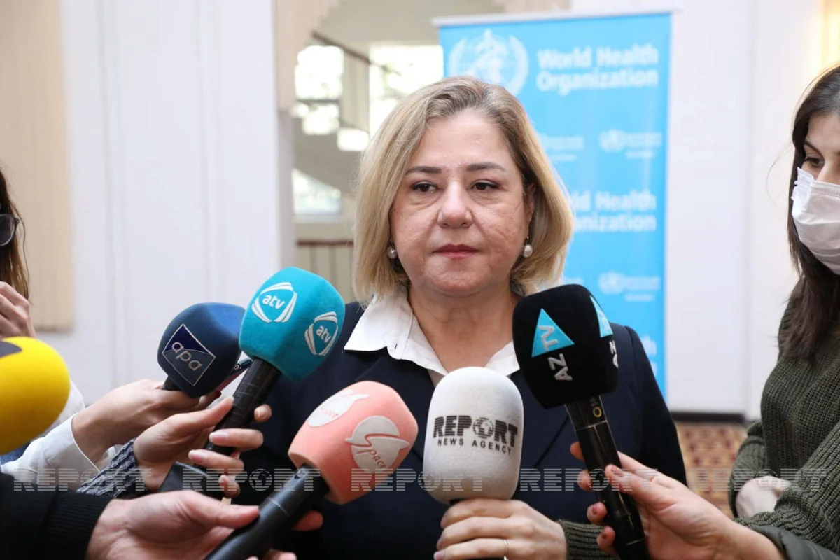 Hande Harmanci: Hike in Omicron cases observed in Azerbaijan