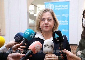 Hande Harmanci: Hike in Omicron cases observed in Azerbaijan