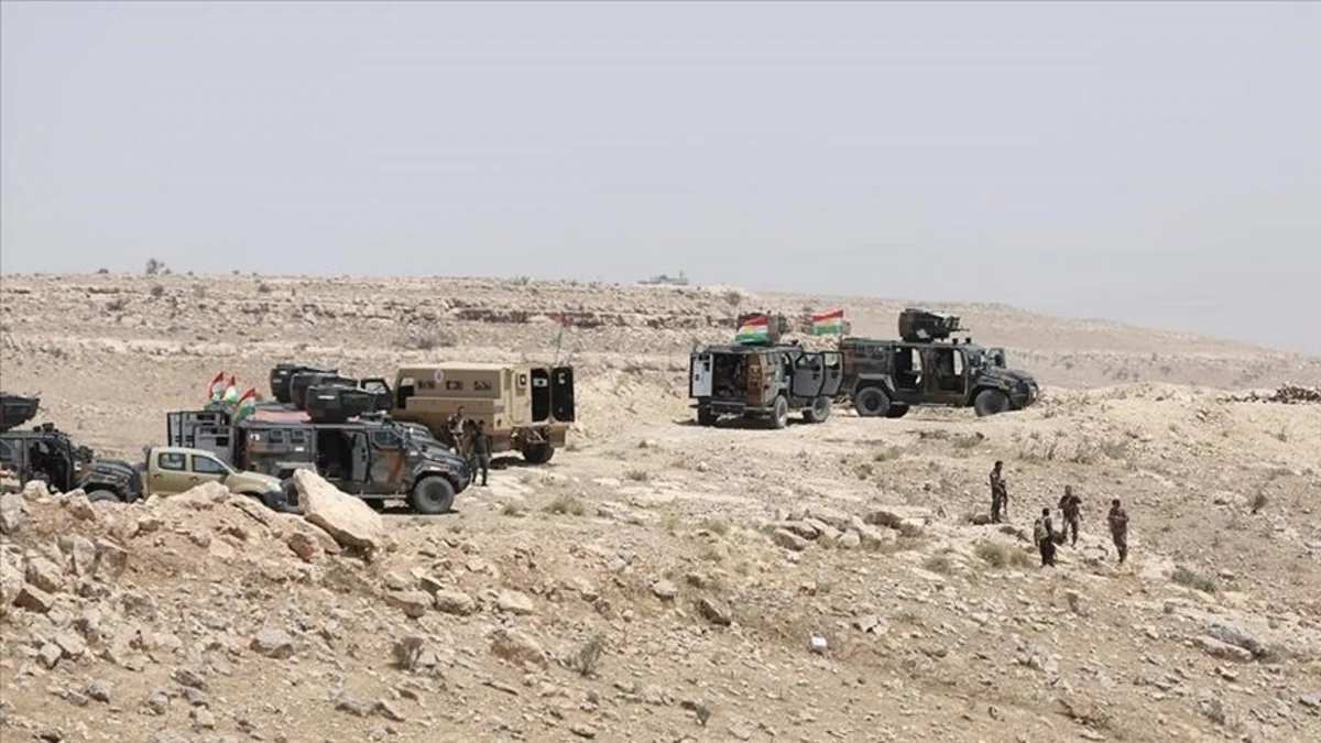 PKK terrorçuları İraqda partlayış törədiblər, ölən və yaralanan var