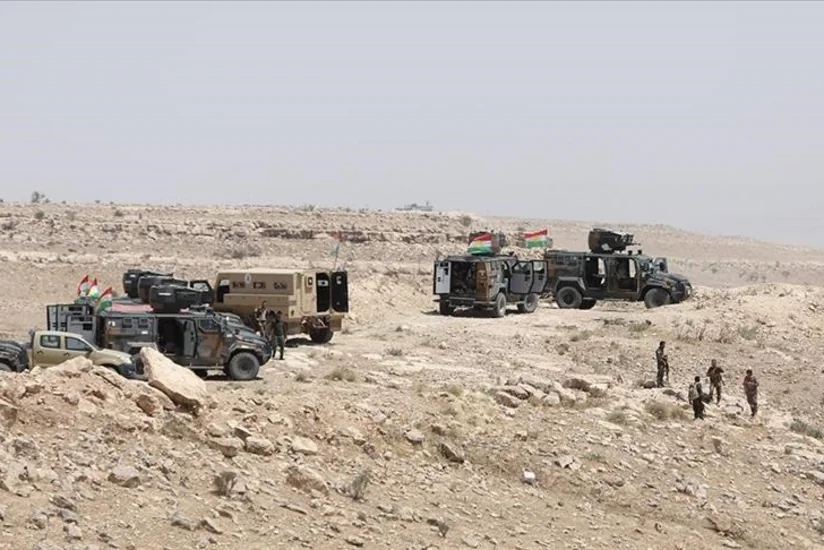 PKK terrorçuları İraqda partlayış törədiblər, ölən və yaralanan var