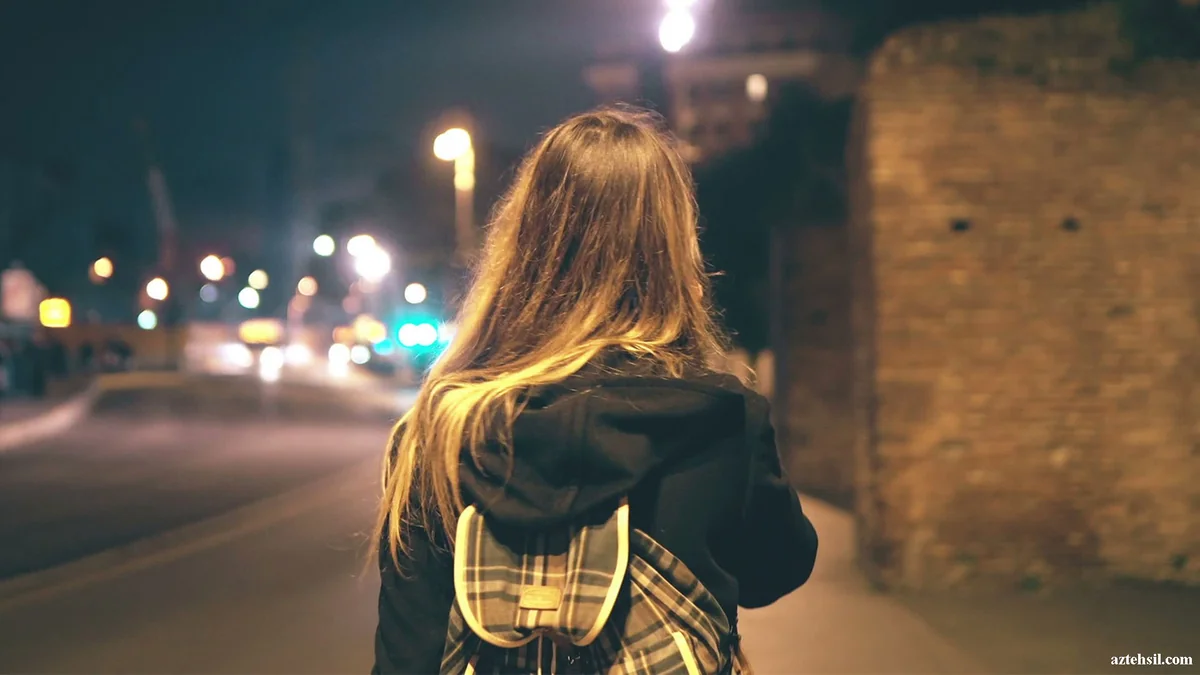 Bakıda 17 yaşlı qız itkin düşüb