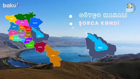Qərbi Azərbaycan Xronikası: “Ruslar 1860-cı ildə Şorcanın türk əhalisini niyə köçürüb?”