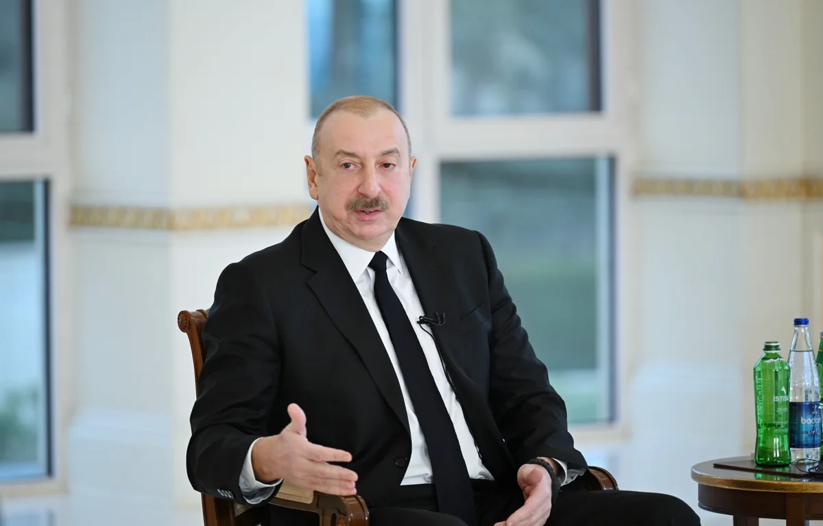 President Ilham Aliyev: As economic opportunities increase, we will always pay attention to addressing social issues