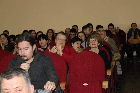 Ukraynada Azərbaycan Respublikasının və Qara Qarayevin 100 illiyi qeyd olunub