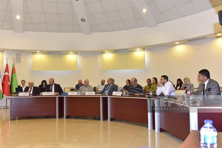 Ankarada İraq türklərinin mədəniyyət günləri keçirilib