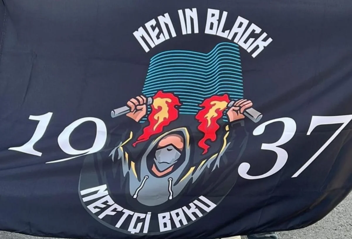 “Neftçi”nin fanat qrupu “Beşiktaş”ın stadionuna buraxılmayıb