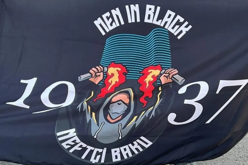 “Neftçi”nin fanat qrupu “Beşiktaş”ın stadionuna buraxılmayıb