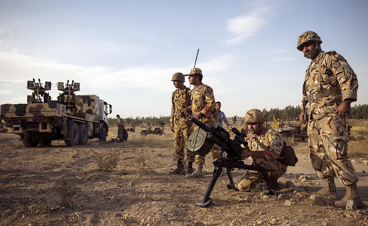 Iran to start large-scale military training tomorrow