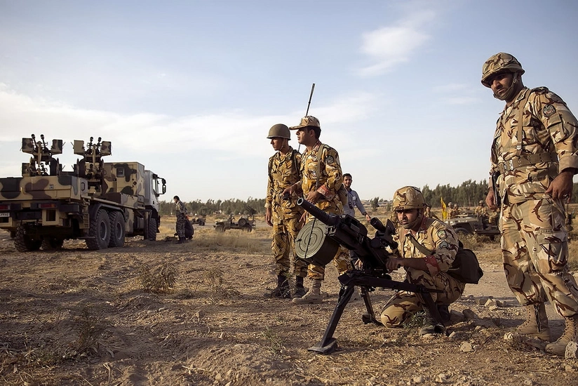 Iran to start large-scale military training tomorrow