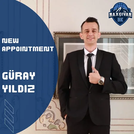 Naxçıvan klubu baş məşqçi və üç basketbolçu ilə müqavilə müddətini uzadıb