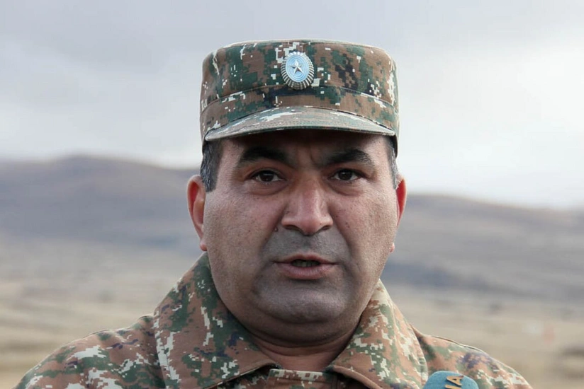 СМИ: Задержан бывший замглавы Генштаба Армении из-за стрельбы в ресторане