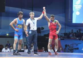 2nd European Games: Haji Aliyev qualifies for semifinal - UPDATED-2
