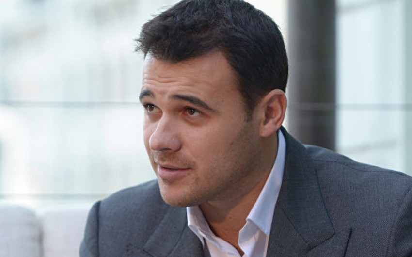 Emin Ağalarov: ABŞ-ın mənə qarşı olan bütün ittihamları fantastikadır