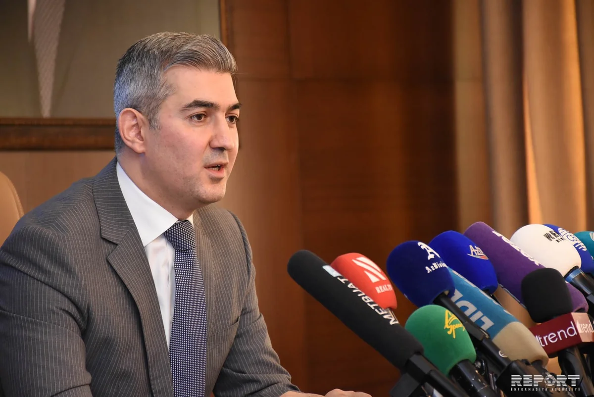 Vüsal Hüseynov:  2018-ci ildə ölkəyə gələn əcnəbilərin sayında 6% artım olub