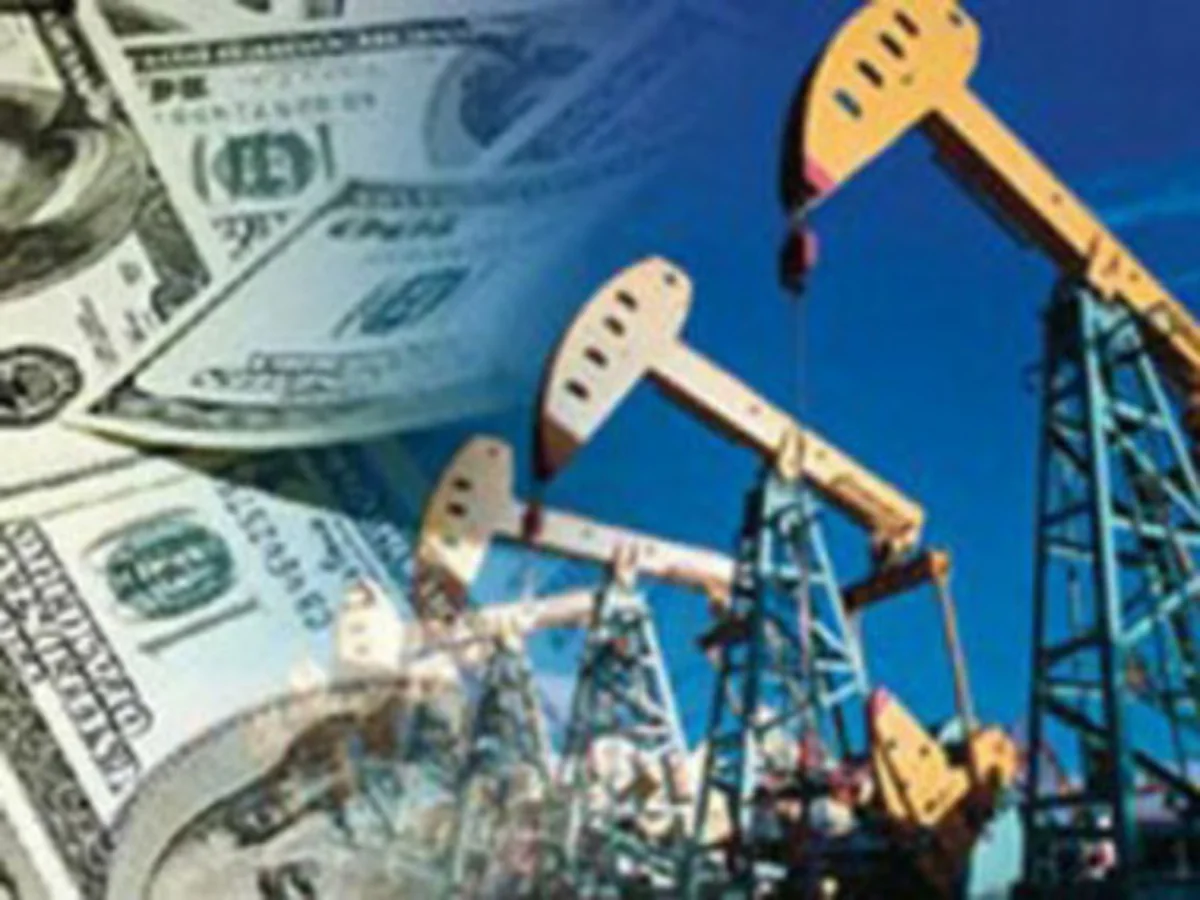 Азербайджан экспортировал нефти на 9,7 млрд. долларов