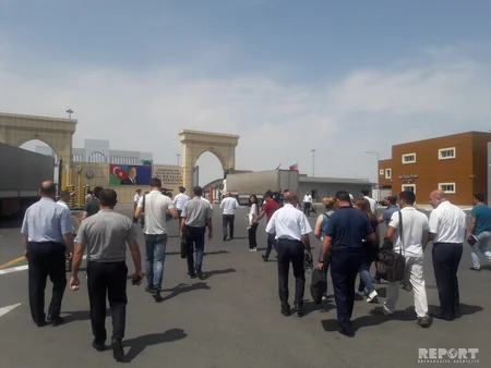 Azərbaycanın gömrük sistemində yeni pilot layihənin tətbiqinə başlanılıb