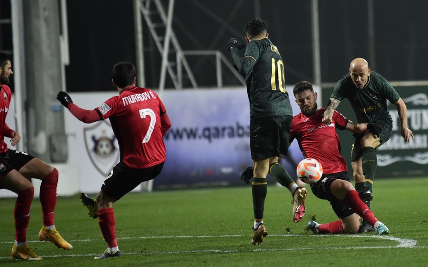 Qarabağ 9-cu dəfə qış çempionu olmaqla Neftçiyə çatıb