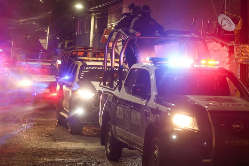 В Мексике девять человек погибли при нападении на реабилитационный центр