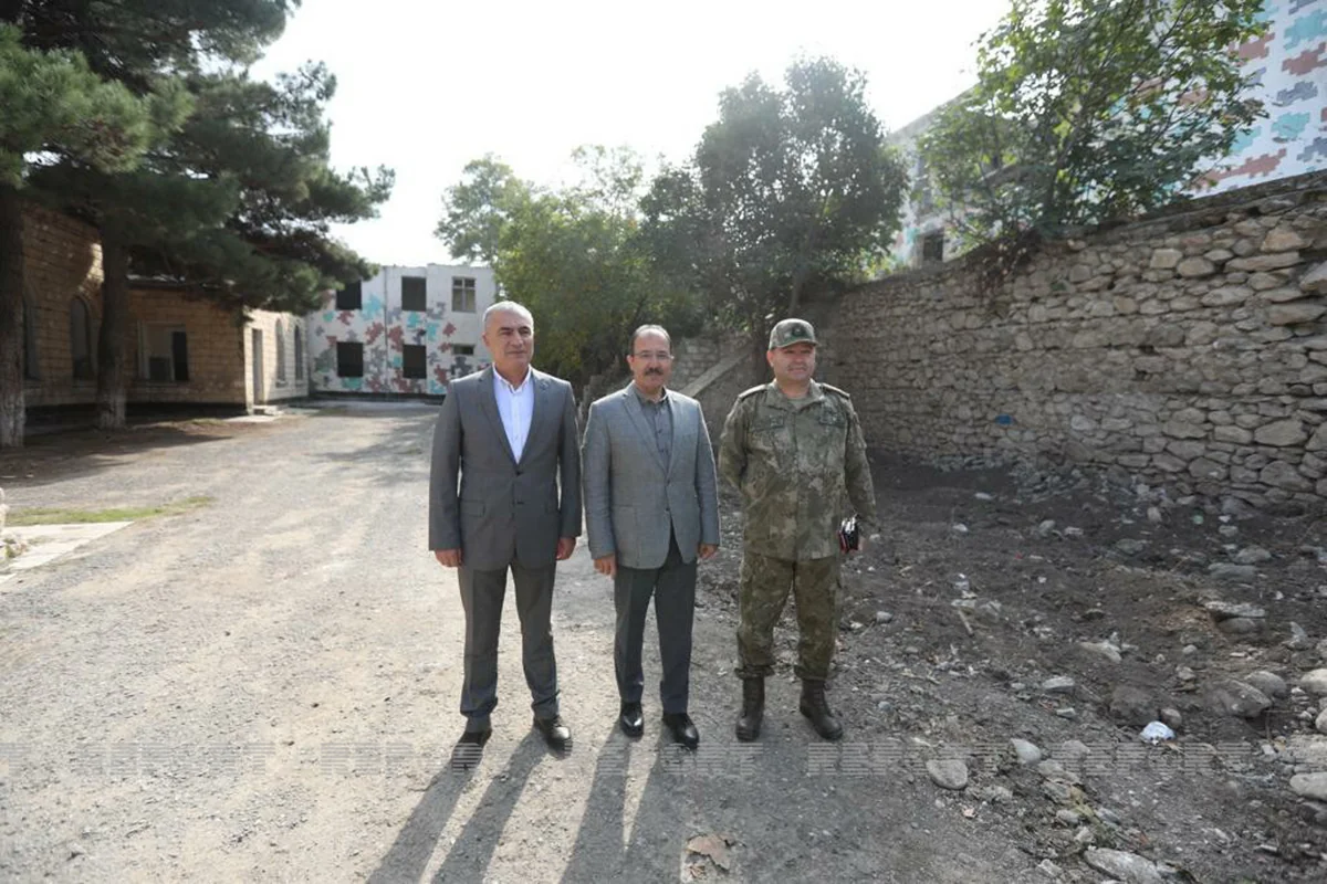 Посол Турции: Каждый уголок Карабаха прекрасен