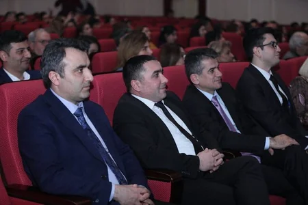 AzTV-nin 64, “Mədəniyyət” kanalının 9 yaşı qeyd edildi