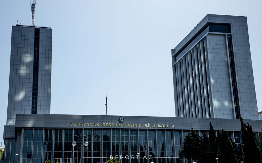 Milli Majlis to hold public hearings 
