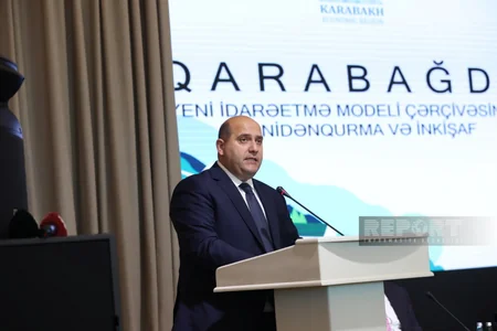 YAP-da Zəfər Gününə həsr olunmuş konfrans keçirilib