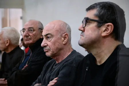 Davit Ishkhanyan confesses being awarded for fighting against Azerbaijani army - COURT
