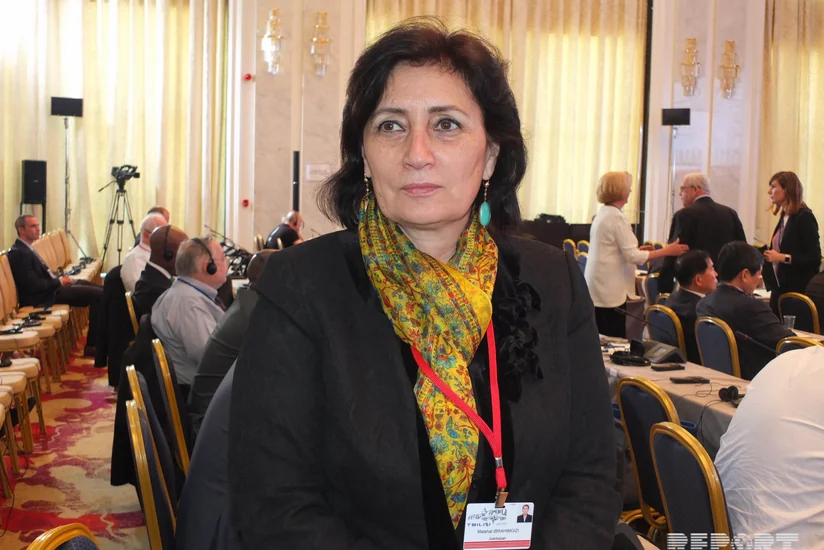 Məlahət İbrahimqızı: “Ermənilərin Azərbaycan torpaqlarında basdırdıqları radioaktiv tullantılar Avropa üçün də ciddi təhlükə mənbəyidir”