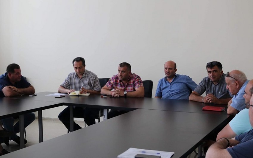 Gürcüstanda azərbaycanlıların yığcam yaşadığı rayonda 40 infrastruktur layihə həyata keçiriləcək