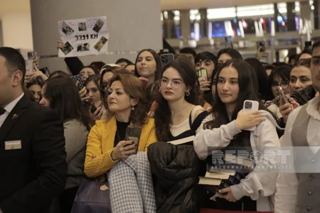 “CinemaPlus”da “3391 kilometr” türk melodramının qala gecəsi keçirilib