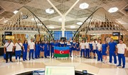 Azərbaycan Universiadada 71 idmançı ilə təmsil olunacaq
