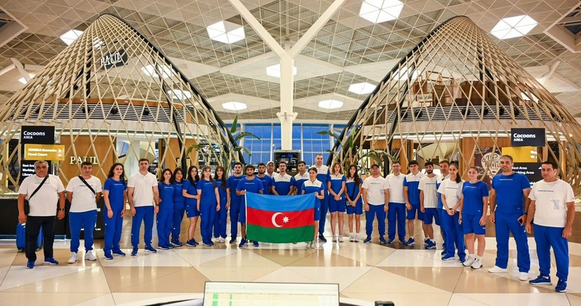 Azərbaycan Universiadada 71 idmançı ilə təmsil olunacaq