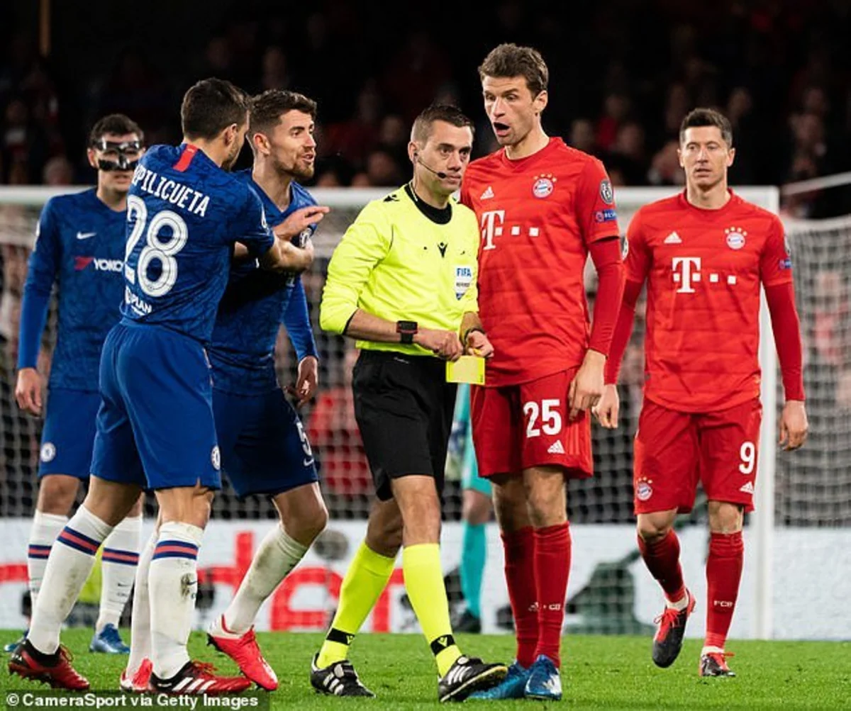 Матч Бавария - Челси может пройти без болельщиков