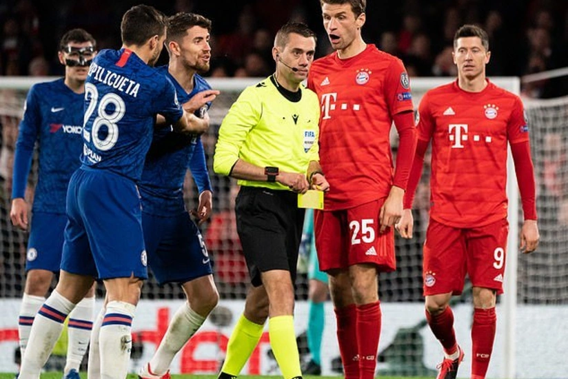 Матч Бавария - Челси может пройти без болельщиков