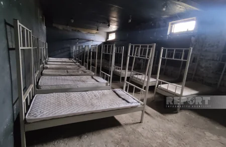 Şuşa bizi bağrına basır...