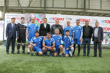 Zəfər Kubokunda daha 3 oyun keçirilib - YENİLƏNİB