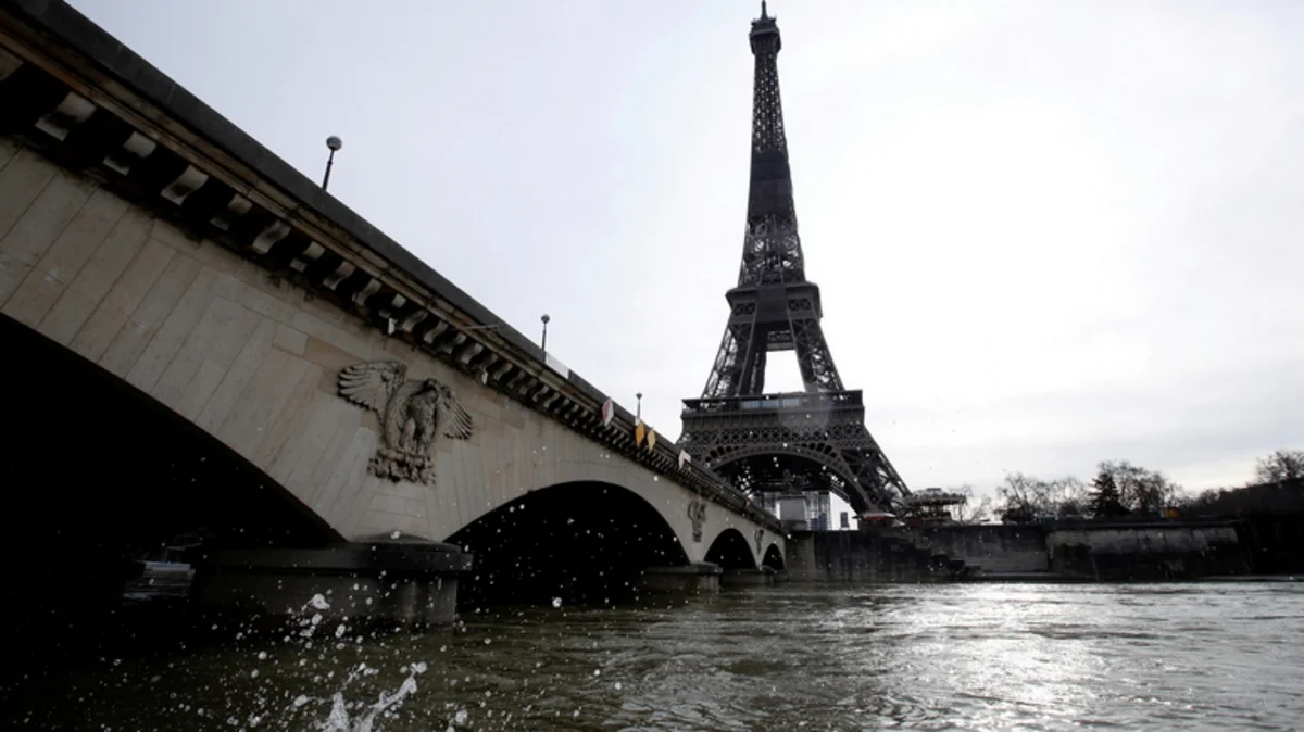 French politician: 1.4B euros allocated for cleaning Seine wasted