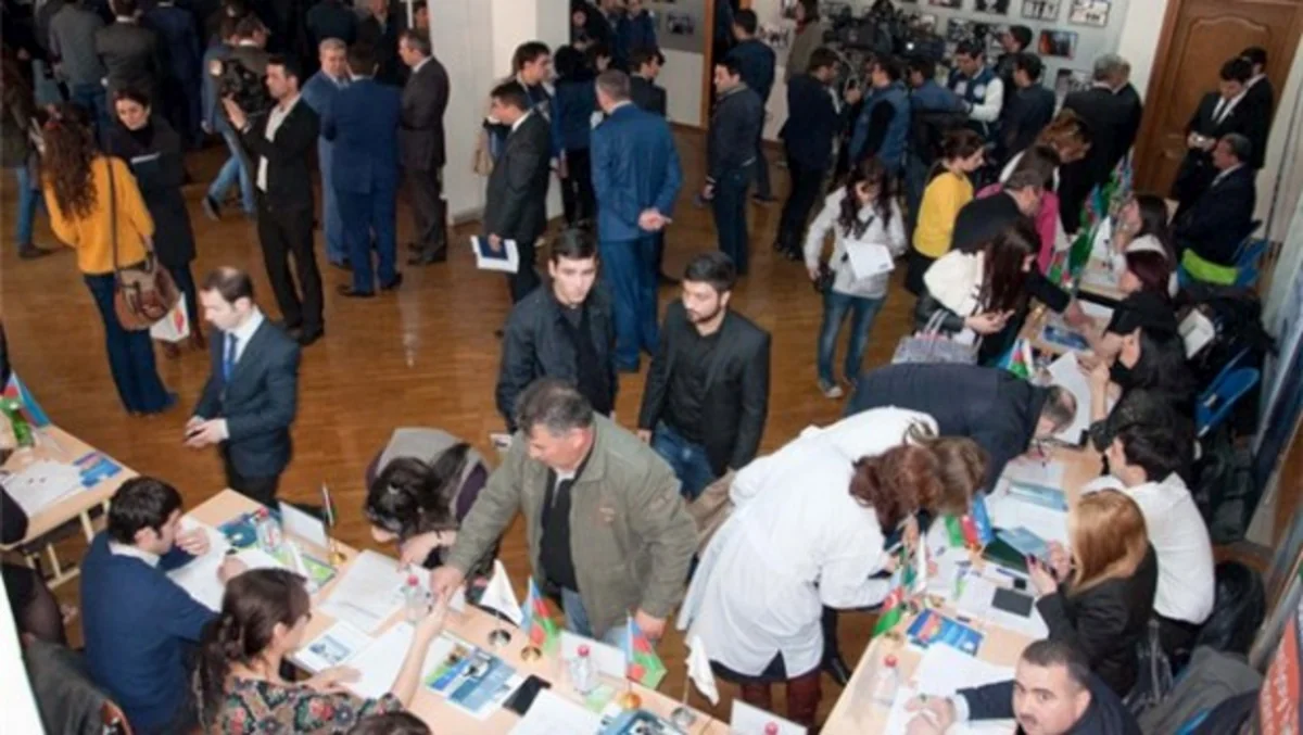 Naxçıvanda əmək yarmarkaları başlayır