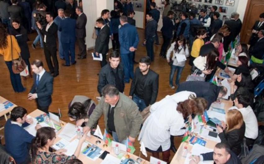 Naxçıvanda əmək yarmarkaları başlayır