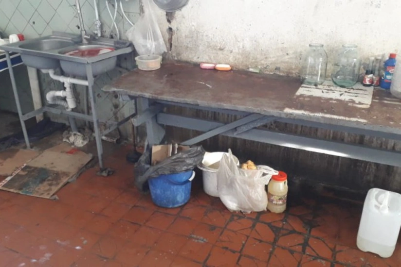 Xızıda qanunsuz işləyən kafe aşkarlanıb
