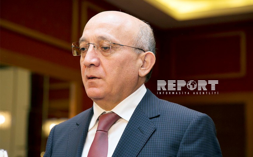 ​Mübariz Qurbanlı: Dini sahədə əməkdaşlığın genişləndirilməsi yollarını araşdırmaq üçün İrana gəlmişəm