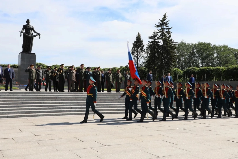 MDB hərbi rəhbərlərinin yığıncağı keçirilib