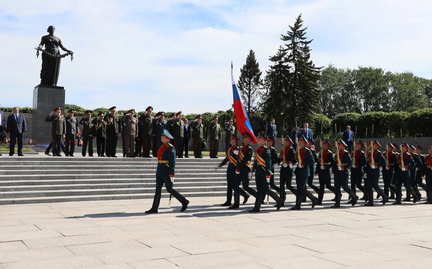 MDB hərbi rəhbərlərinin yığıncağı keçirilib