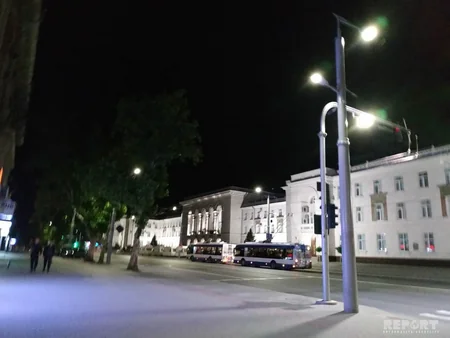 Havası saf, insanları narahat, yolları bərbad Kişineudan REPORTAJ