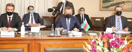 Встреча глав МИД Азербайджана, Турции и Пакистана проходит в Исламабаде