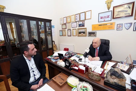 Çingiz Abdullayev: Camaat icra başçısının hərəkətinə görə məndən üzr istədi - MÜSAHİBƏ