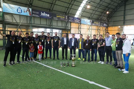 Vəkil Futbol Liqasının qalibi bəlli oldu