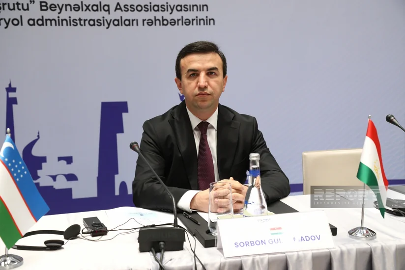Tacikistan rəsmisi: “Avrasiya Nəqliyyat Marşrutu regionda yükdaşımaların həcmini artıracaq